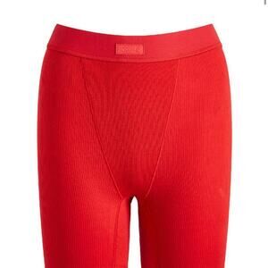 SKIMS COTTON RIB BOXER